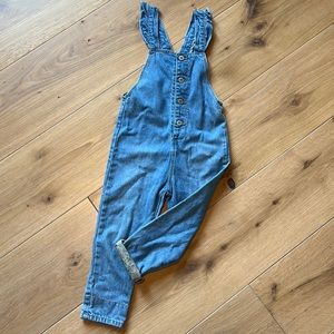 Zara Overalls